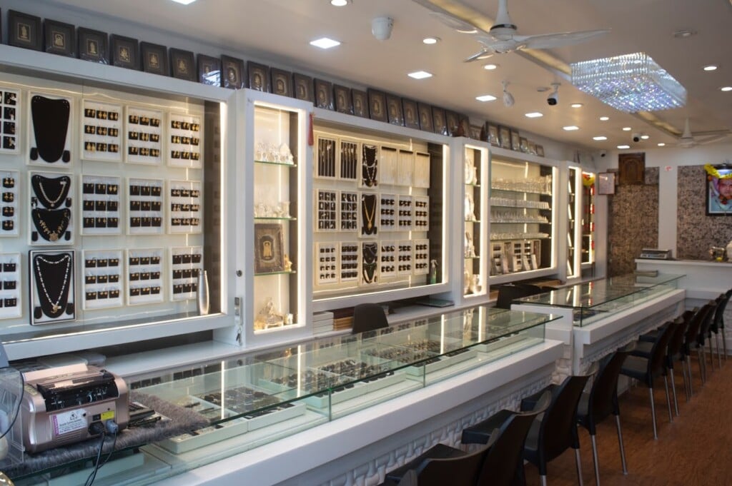 Sumangali Jewellers kanchipuram