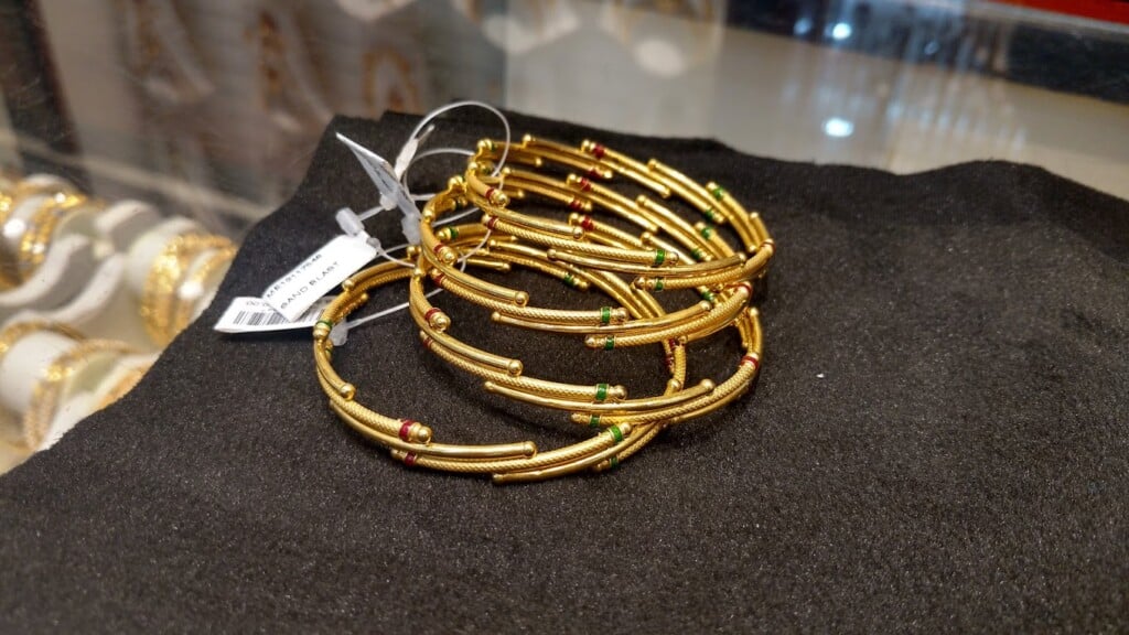 Joyalukkas Jewellery kanchipuram - 2