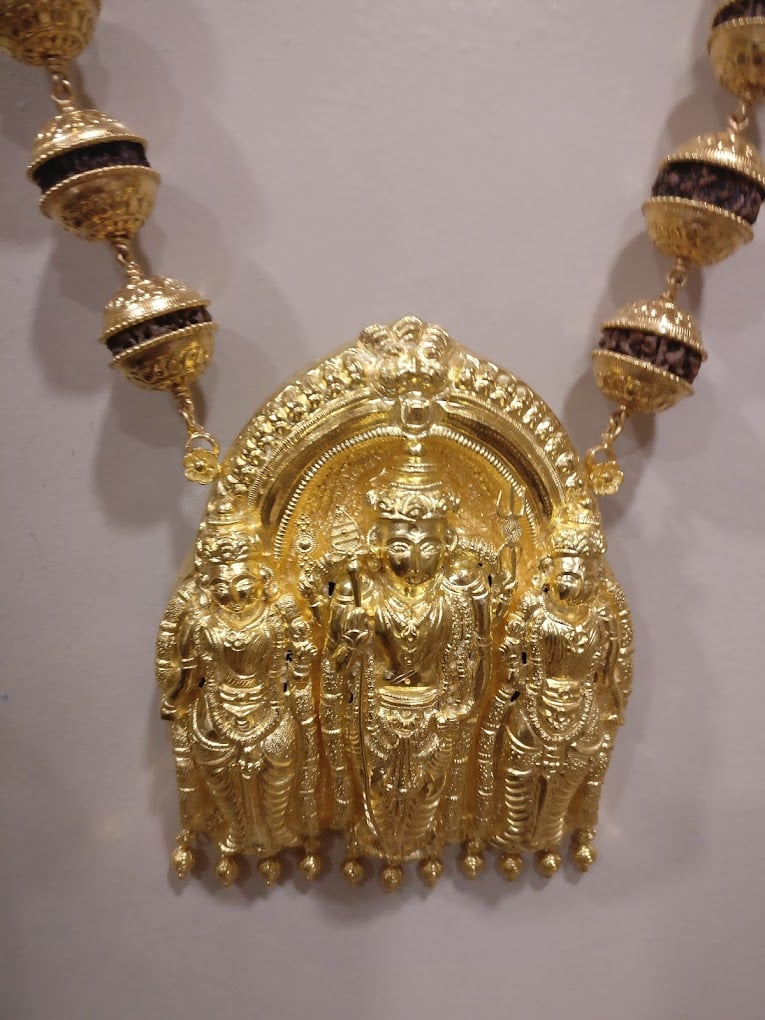 G RAJAM CHETTY & SONS JEWELLERS