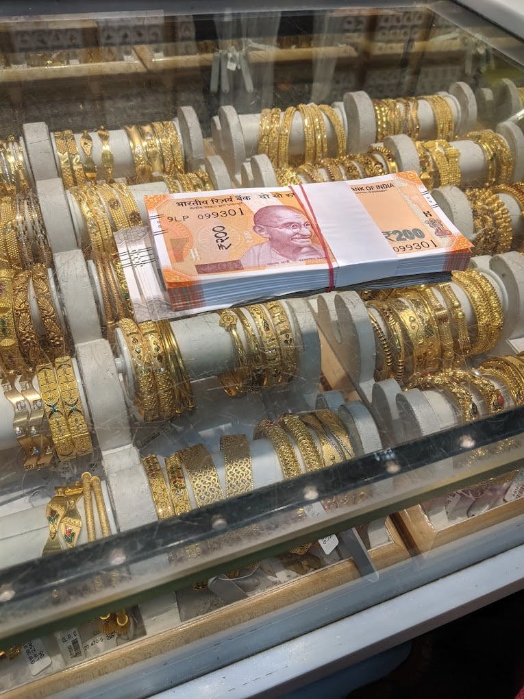 G RAJAM CHETTY & SONS JEWELLERS - 2