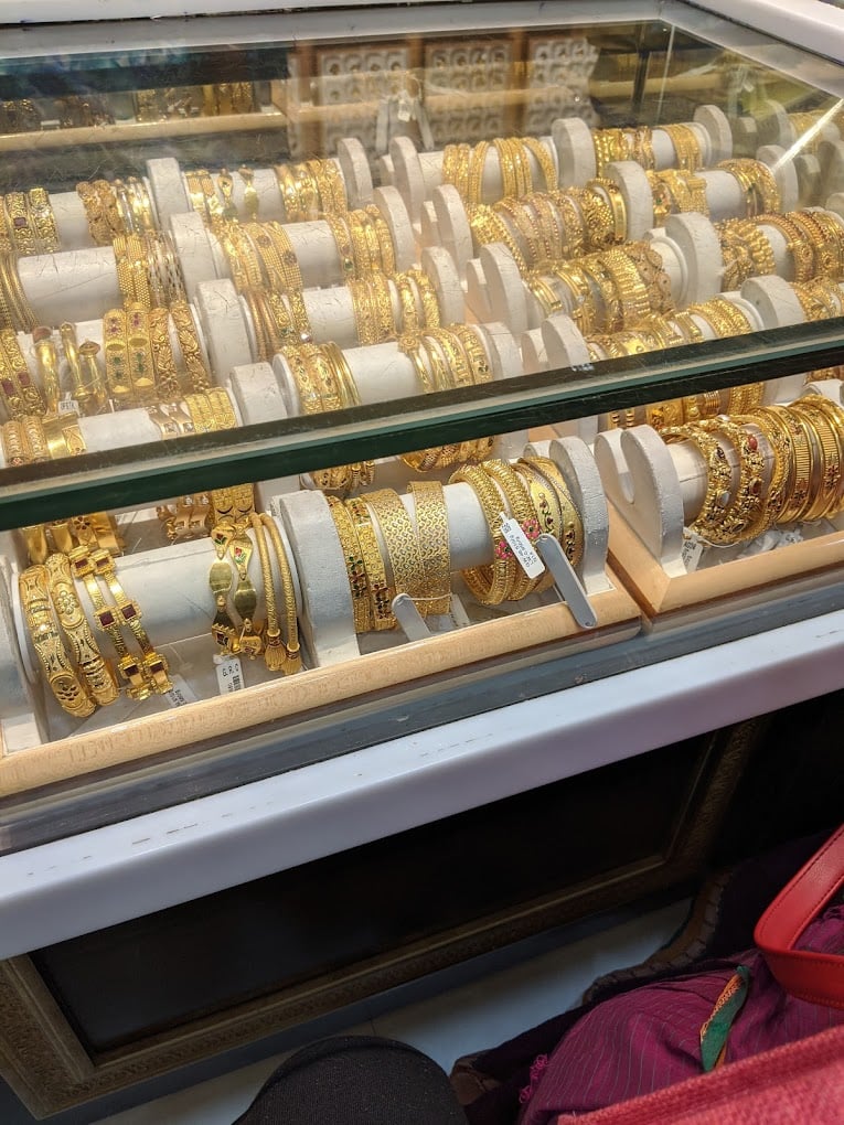 G RAJAM CHETTY & SONS JEWELLERS - 3