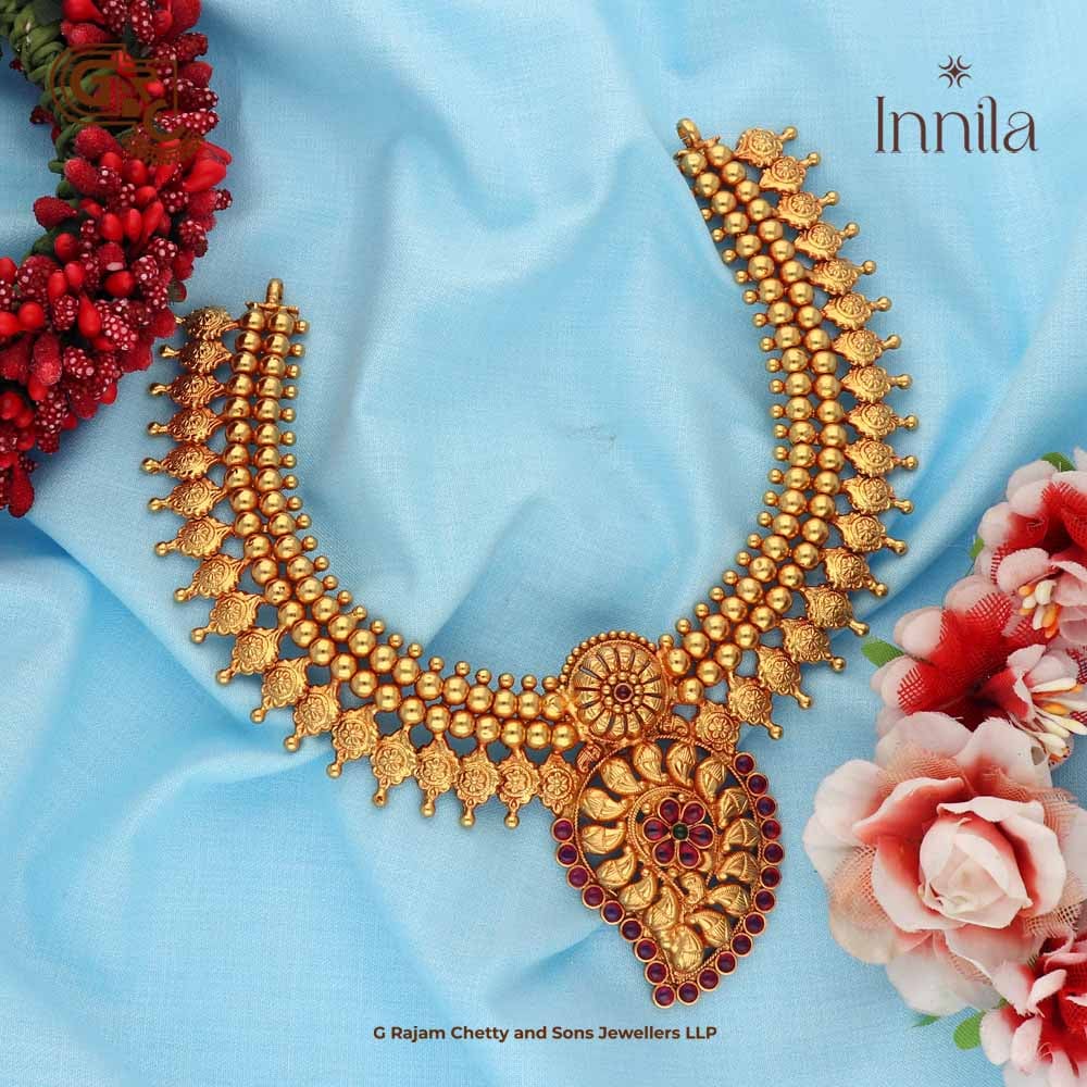 G RAJAM CHETTY & SONS JEWELLERS - 4