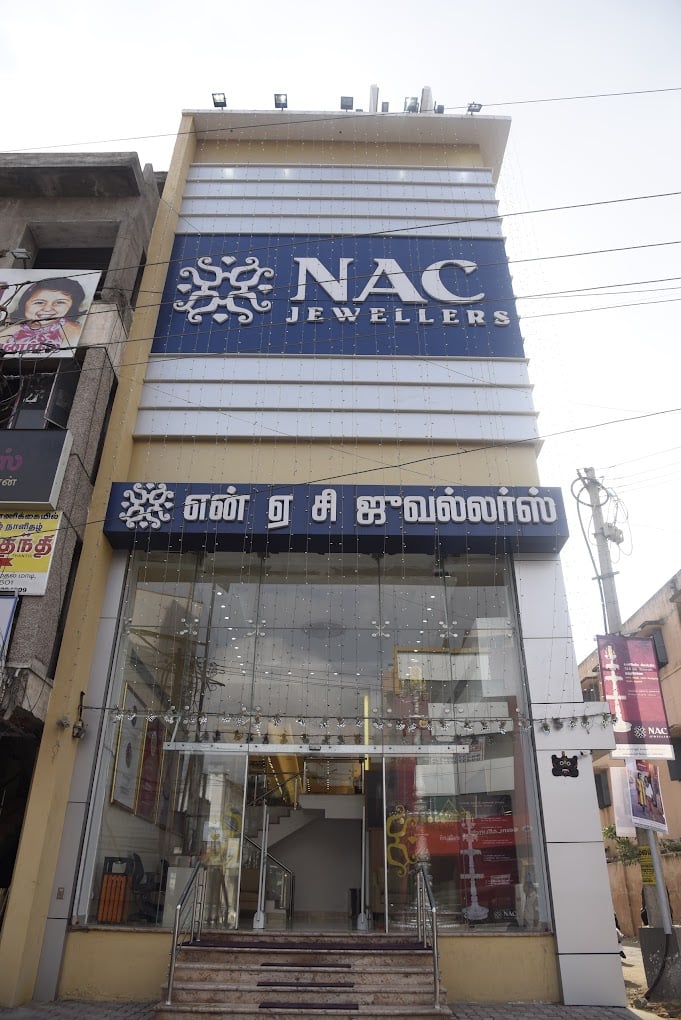 NAC Jewellers - Kanchipuram