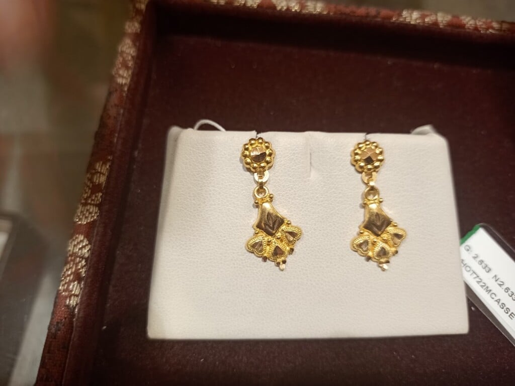 Tanishq Jewellery - Kanchipuram - 3