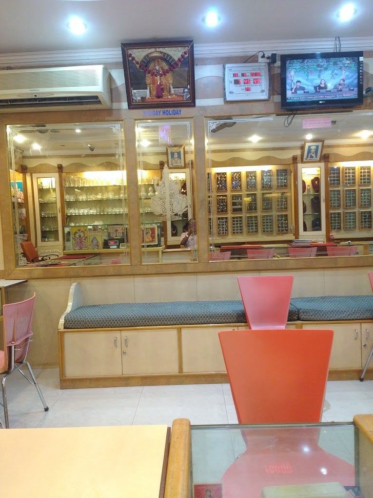 V. Ramaswamy Chetty Son Jewellers