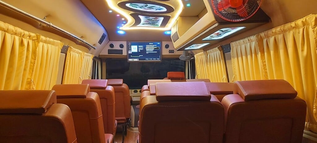 Mahalakshmi Travels Kanchipuram - 3