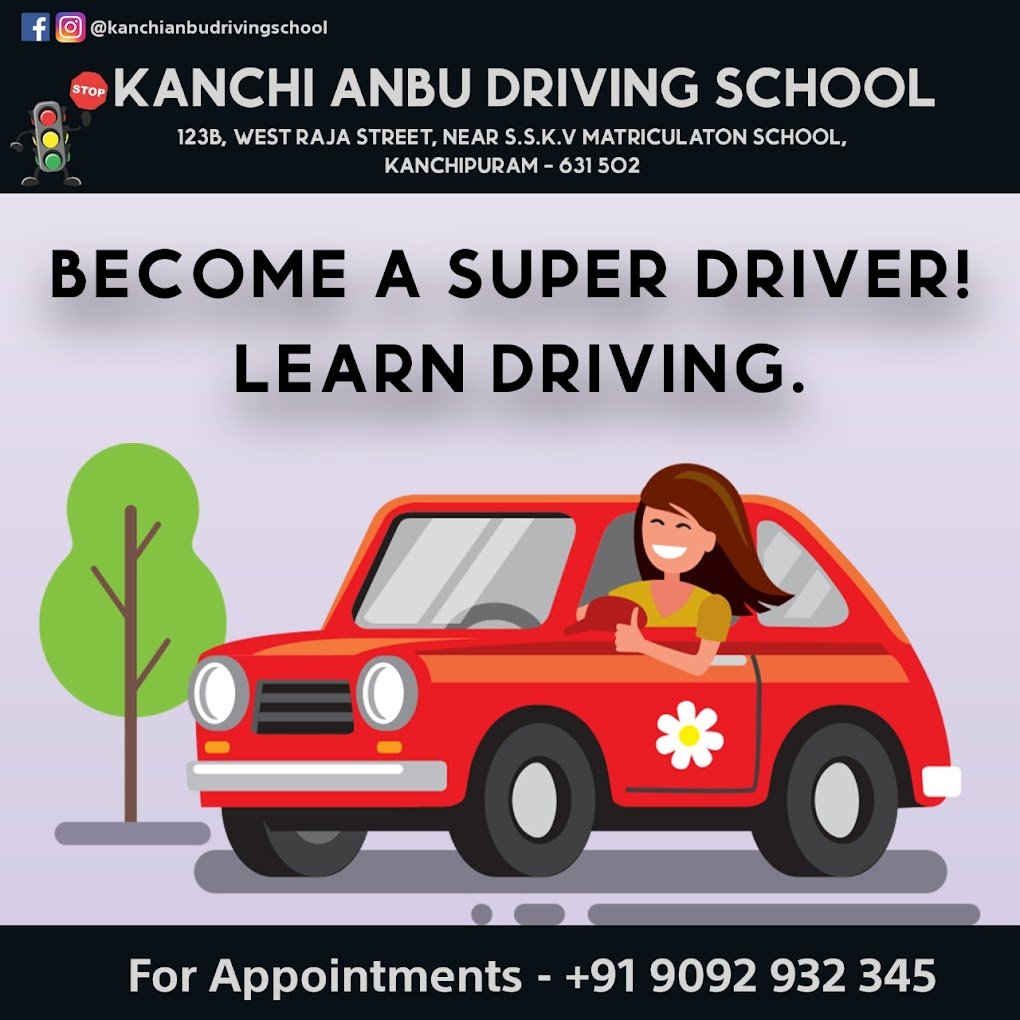 RK Anbu Driving School - 3