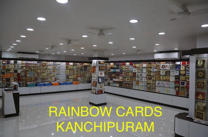 RAINBOW CARDS PVT LTD - 4