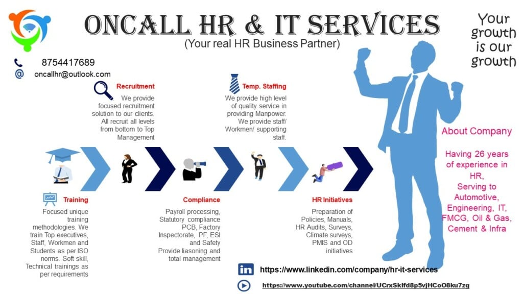 OnCall HR & IT Services - 2