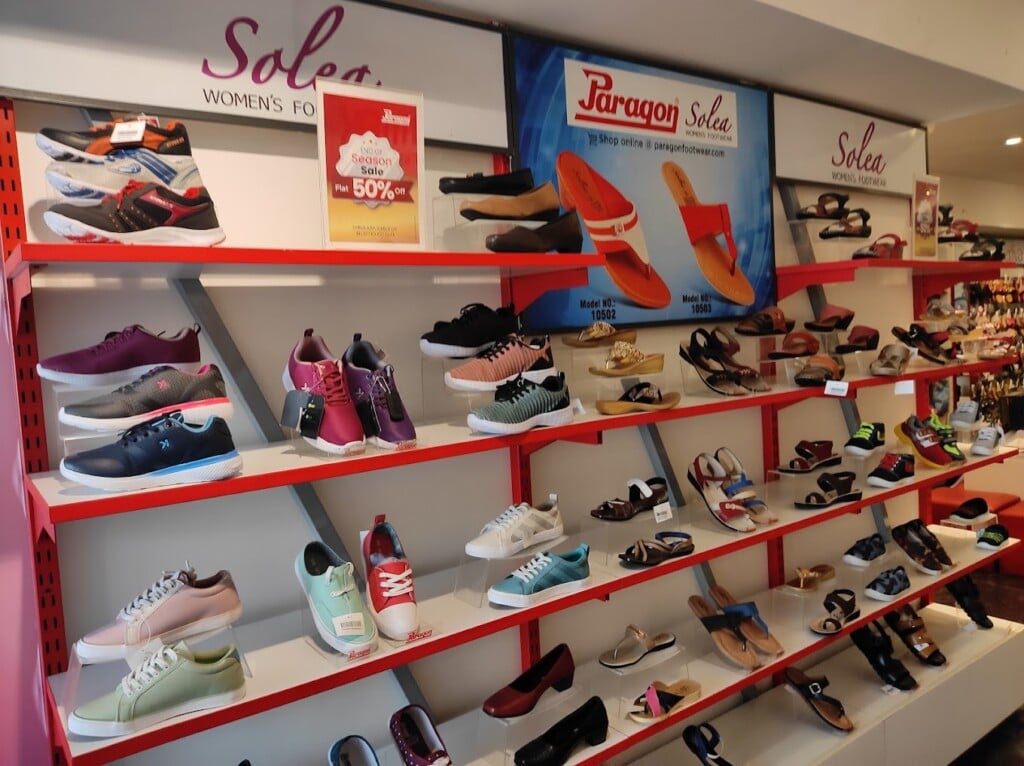 Paragon Exclusive Footwear Shop - 4