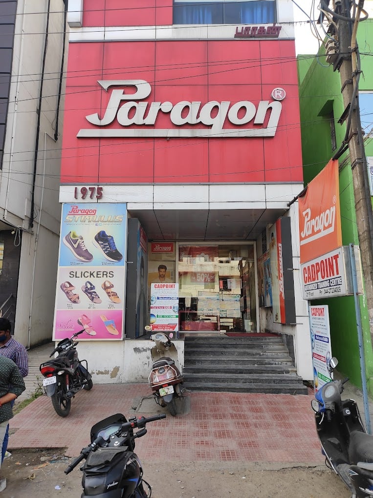 Paragon Exclusive Footwear Shop