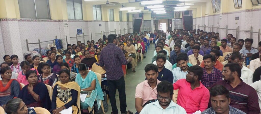 Karna TNPSC coaching centre - 4