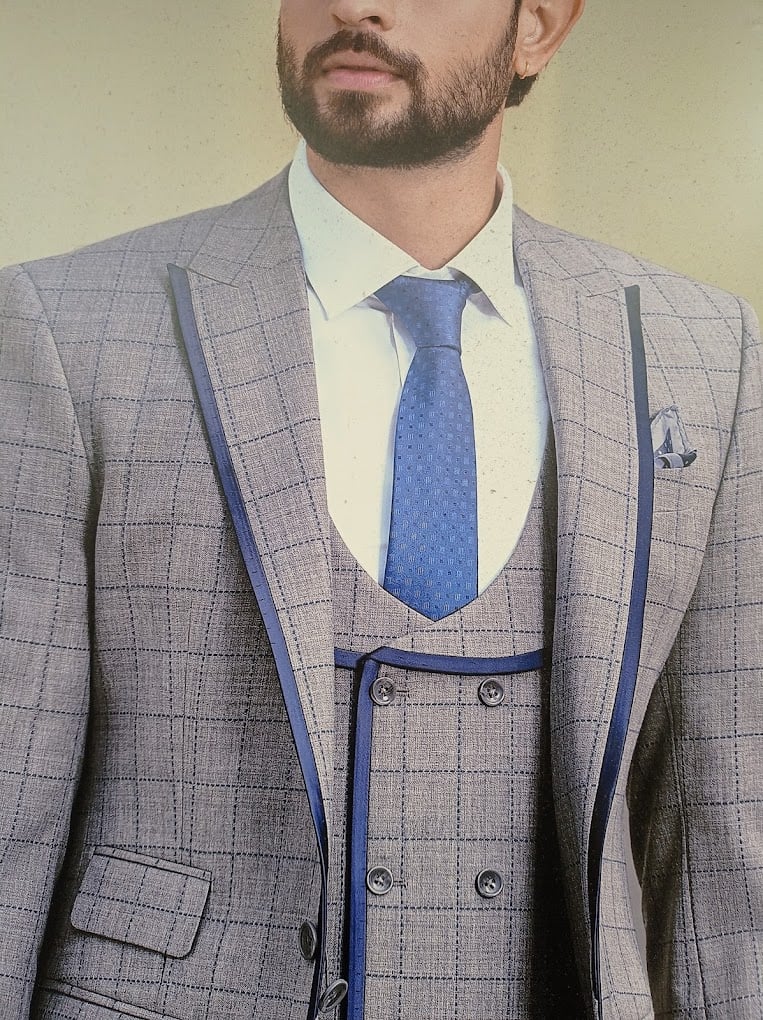 Style Age Rental suit - 4