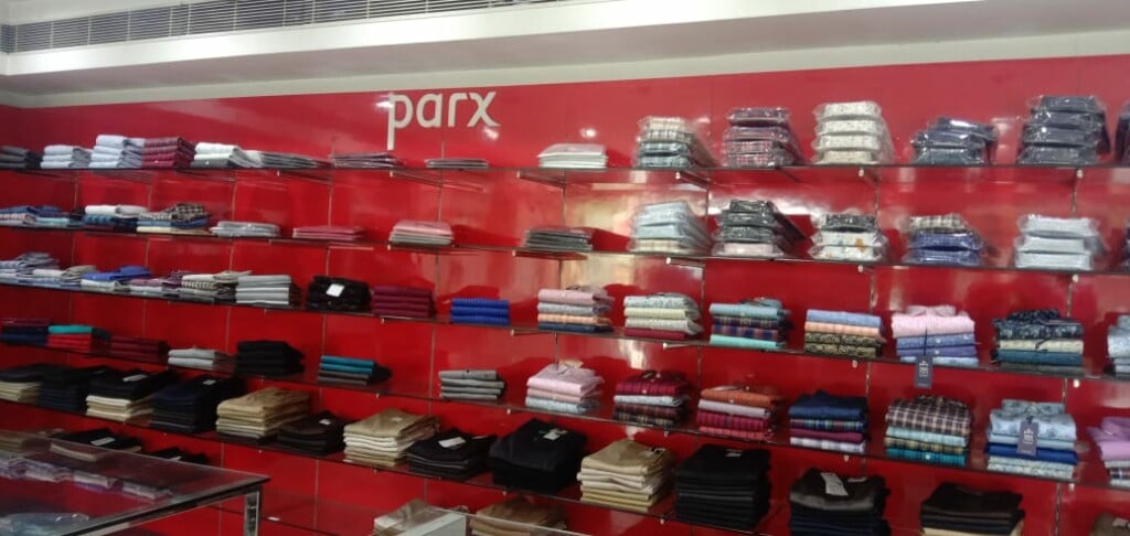 The Raymond Shop Kanchipuram - 3