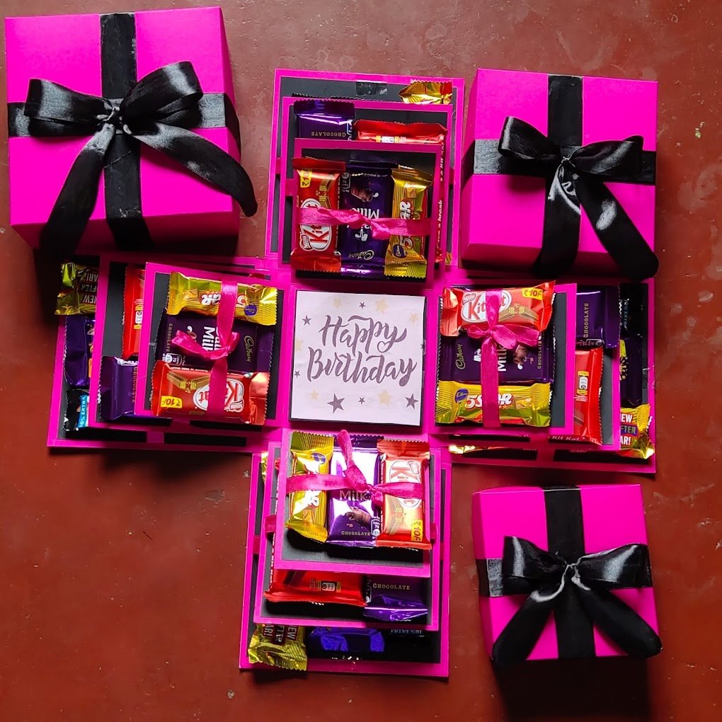 Unique Craft Gift Shop