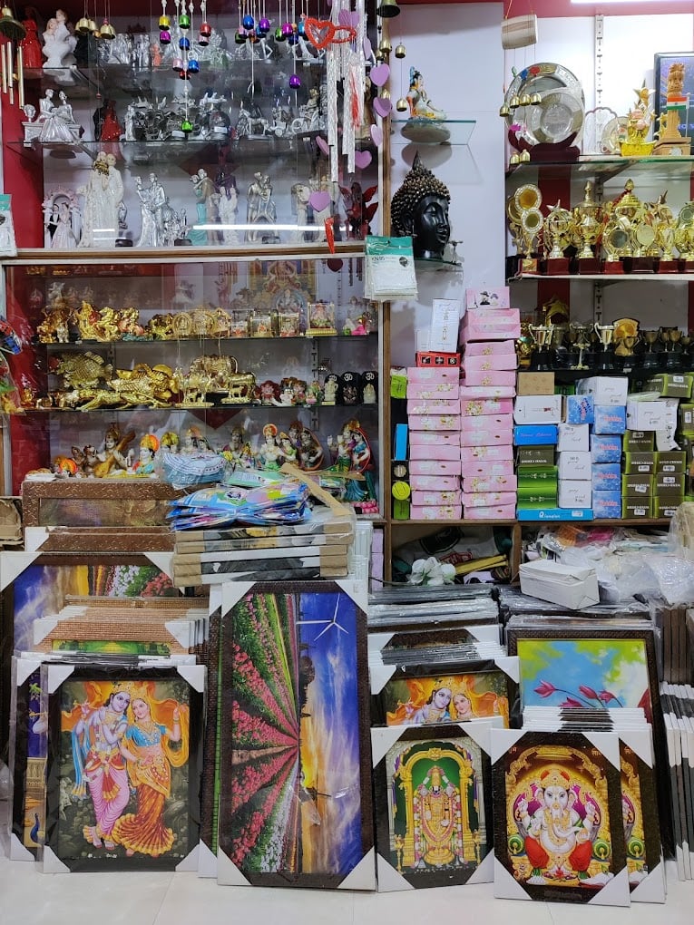 BHERU GIFT HOUSE - 2