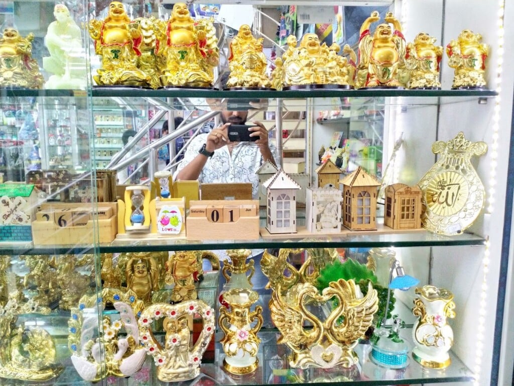 New Ajantha Shopping - 2