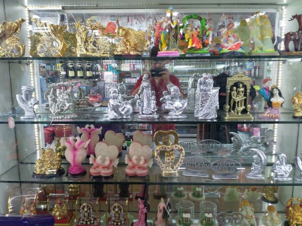 New Ajantha Shopping - 4