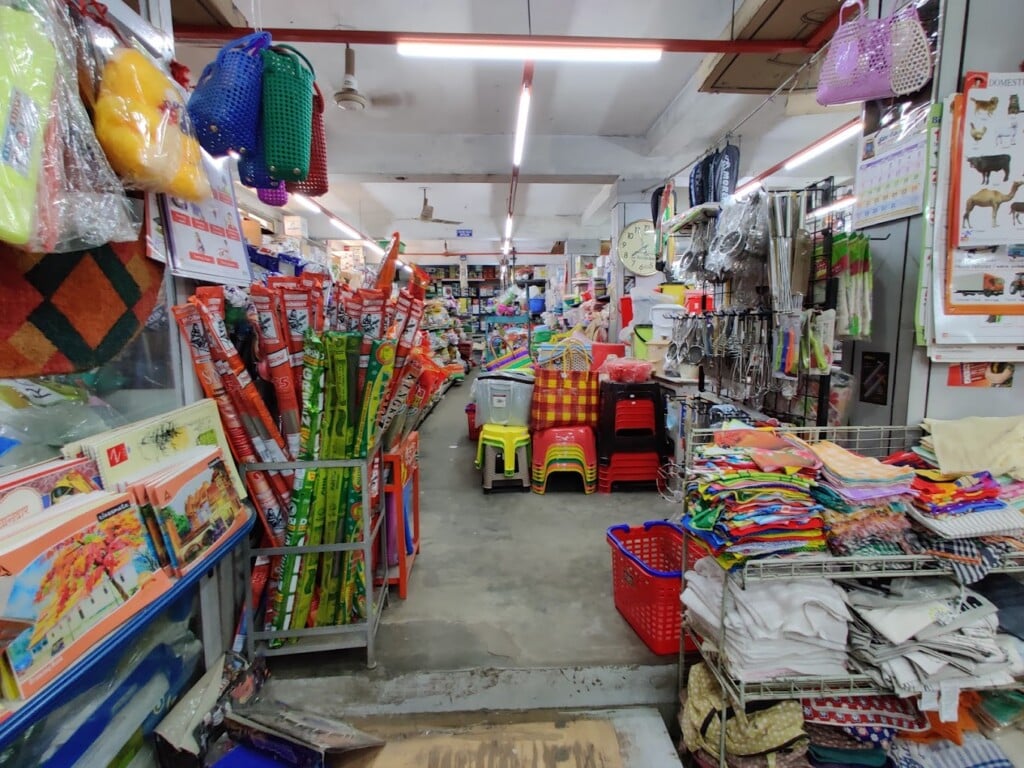 Barathi Super Market - 3