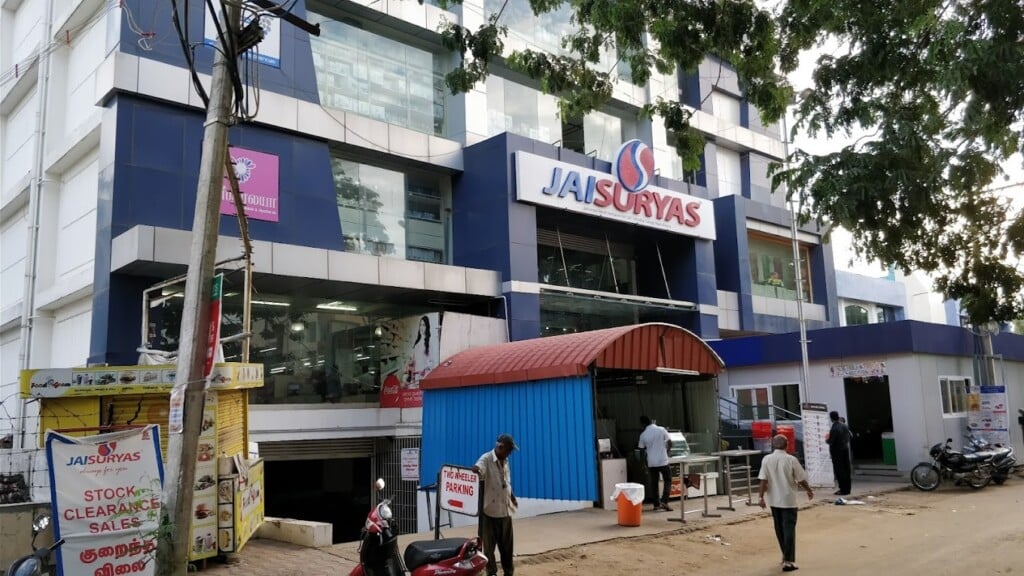 Jaisuryas Retail