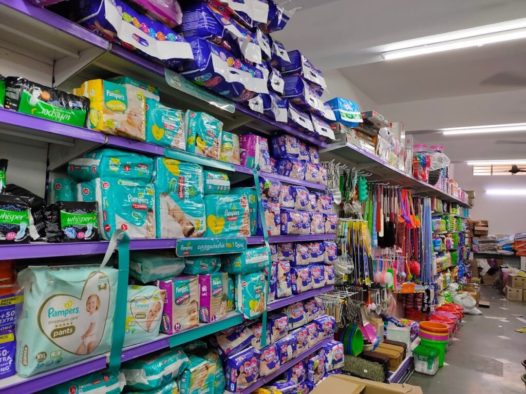 Tulsi Super Market Branch Shevapet - 3