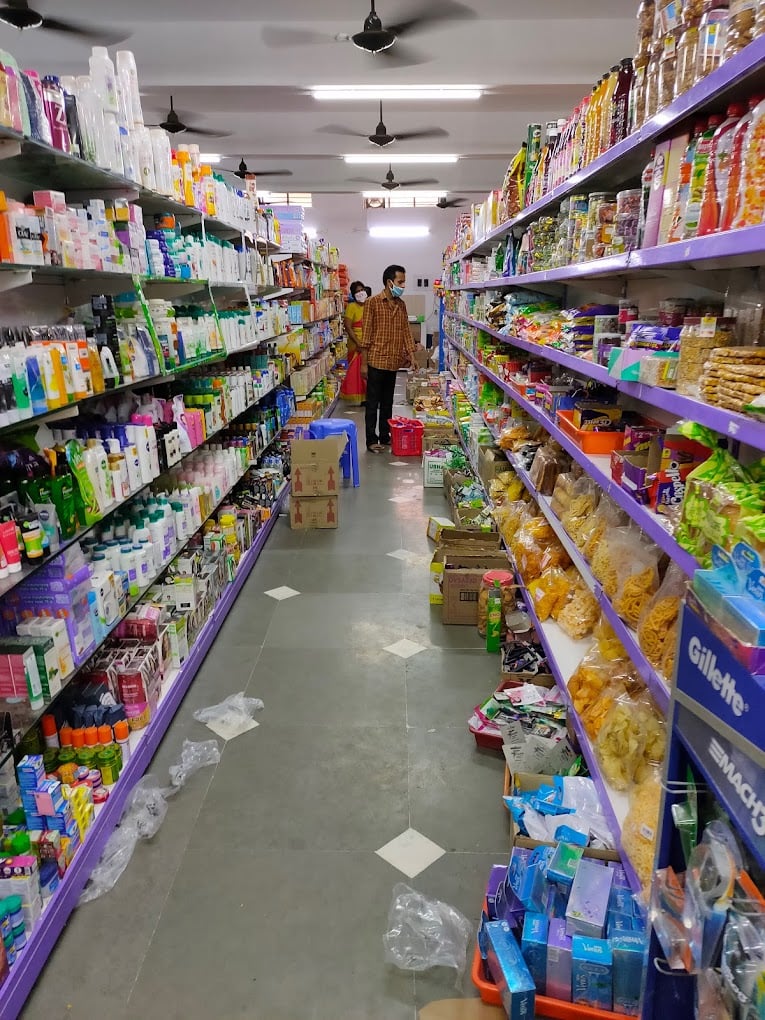 Tulsi Super Market Branch Shevapet - 4