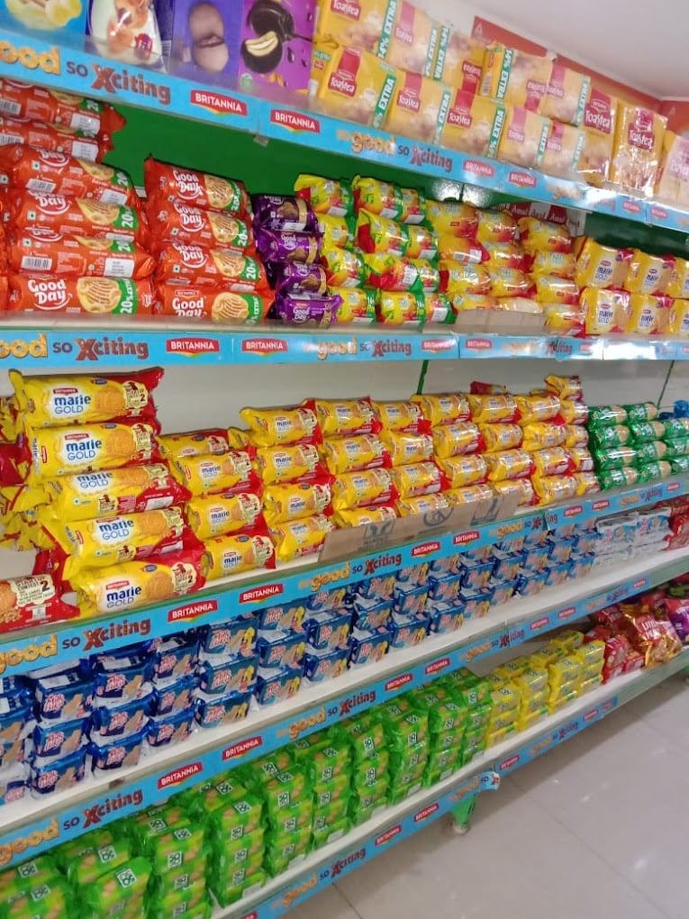 Sri Devi Supermarket & Stationery - 3