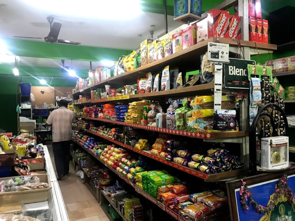 Naveen Super Market - 3