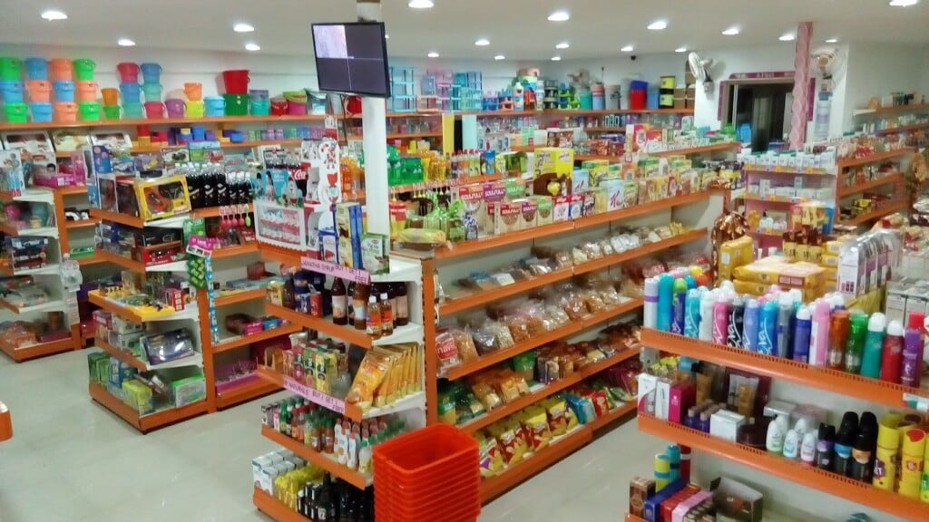 Naveen Super Market