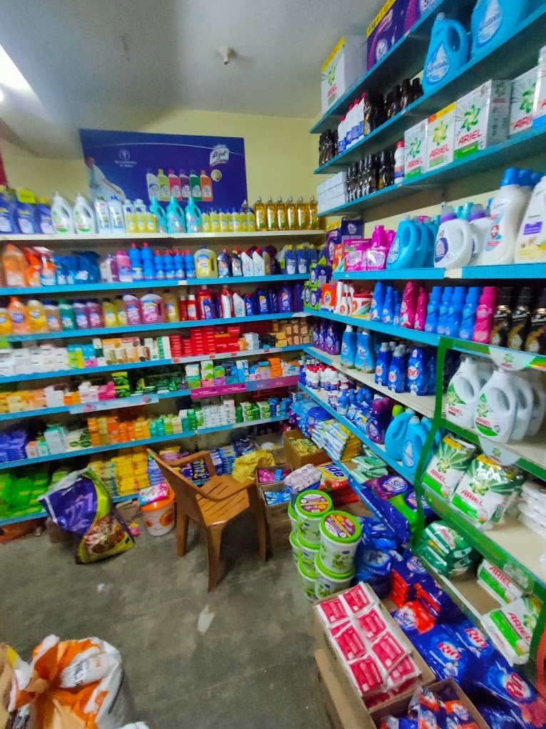 Sri Venkateswara Super Market - 2