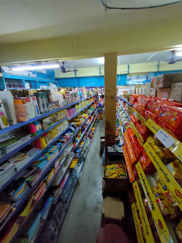 Sri Venkateswara Super Market - 4