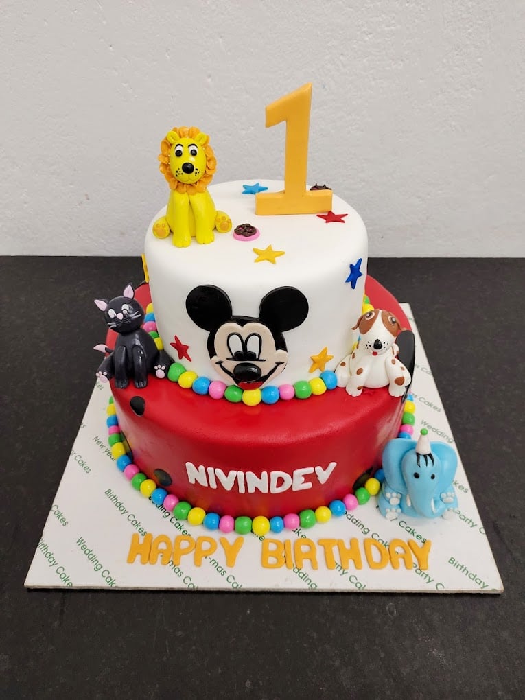 Blasta Cakery Cake Shop In Salem - 4