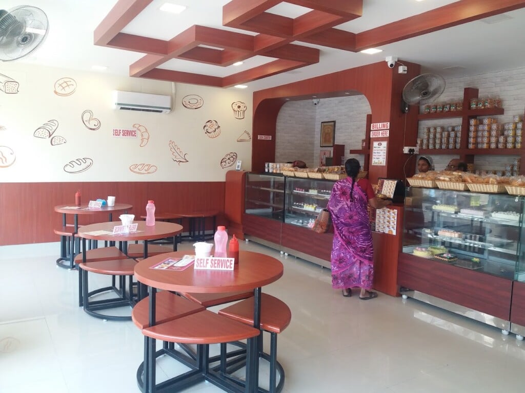 Blasta Cakery Cake Shop In Salem