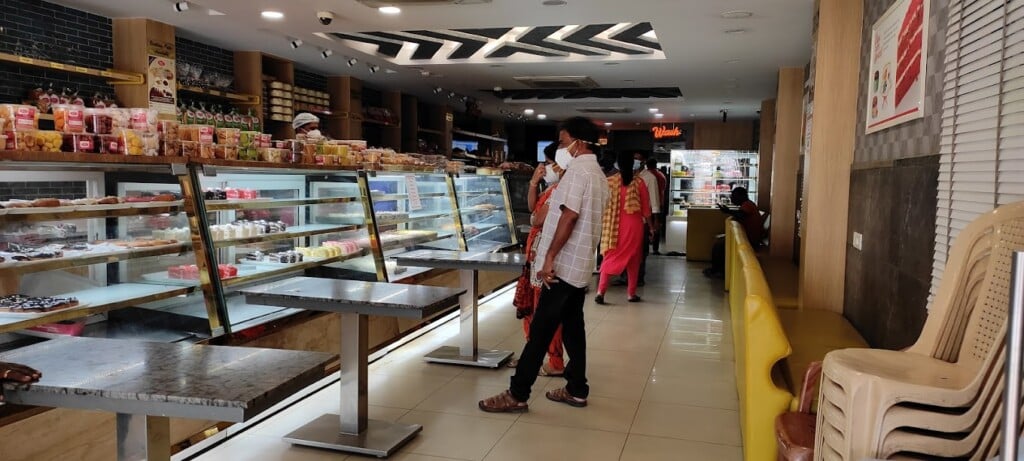 New Henry & Wolsey Bakery