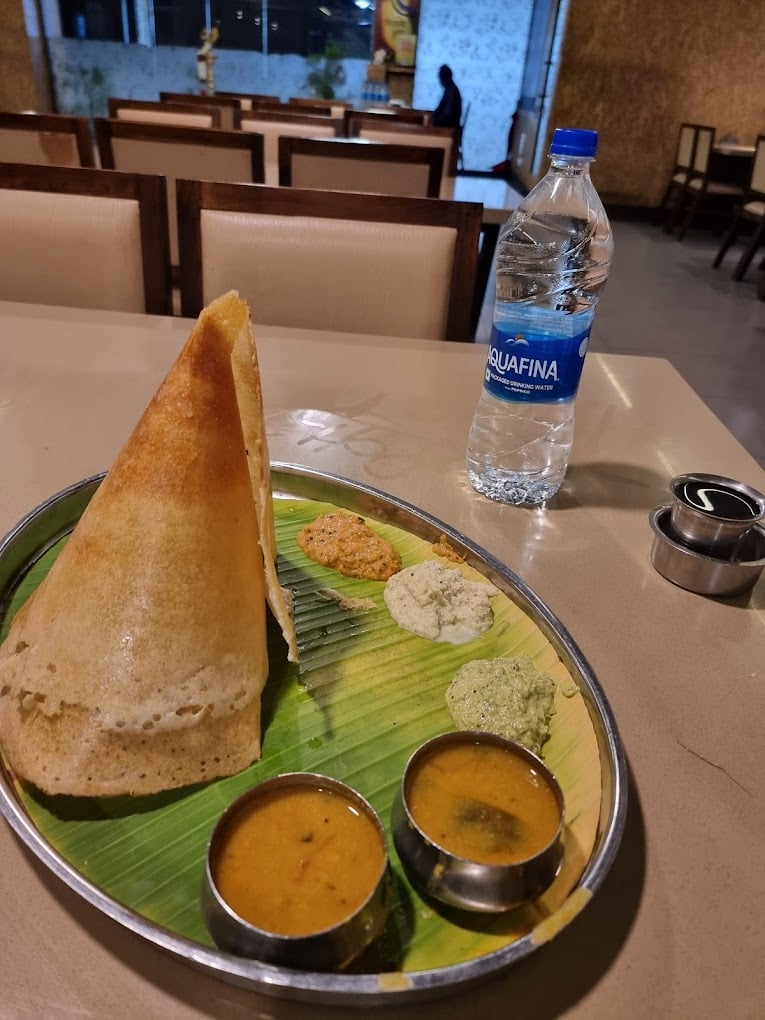 Sri Saravana Bhavan Grand Style - 2