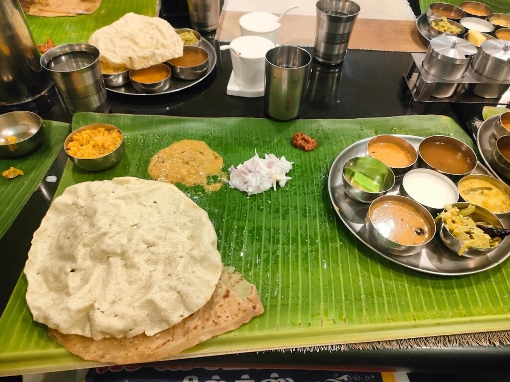 Hotel Salem Saravana Bavan Pure Veg A/C - 4