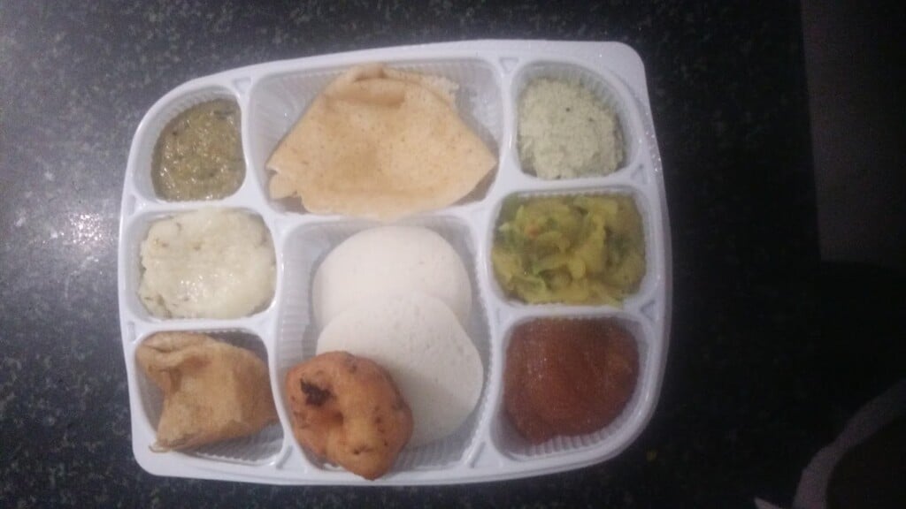 Hotel Sree Apoorva Classic | Pure Veg Restaurant - 2