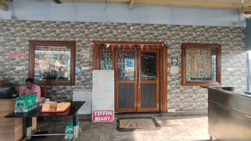 Salem Cafe (Vegetarian Restaurant)