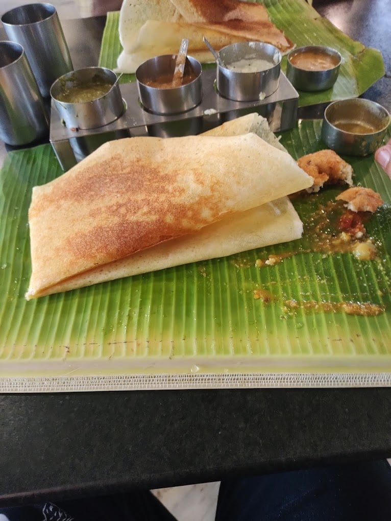Sree Apoorva Veg Restaurant - 3
