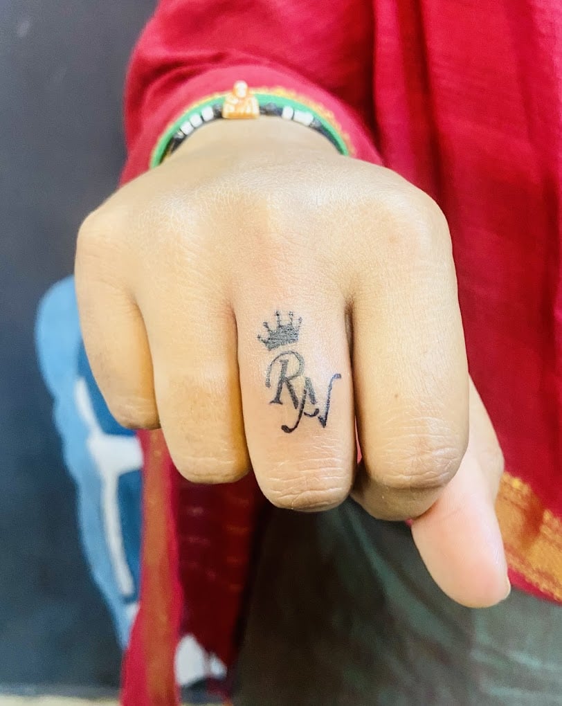 Black Shade Tattoos - 2