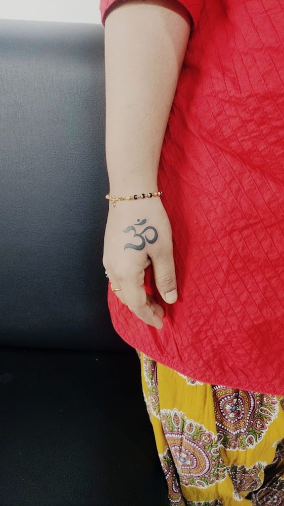 Black Shade Tattoos - 3