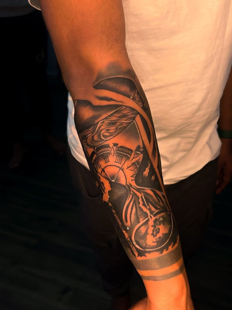 TANTRA tattoo salem - 2