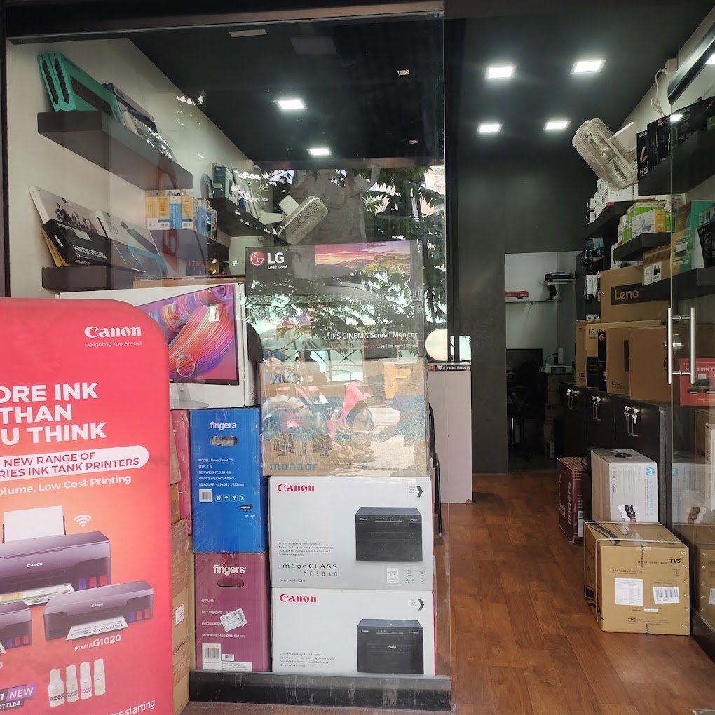 Best Systems and Solutions Salem - Laptop Service Center in Salem. Computer Service. Computer Store / Laptop Store / CCTV - 4