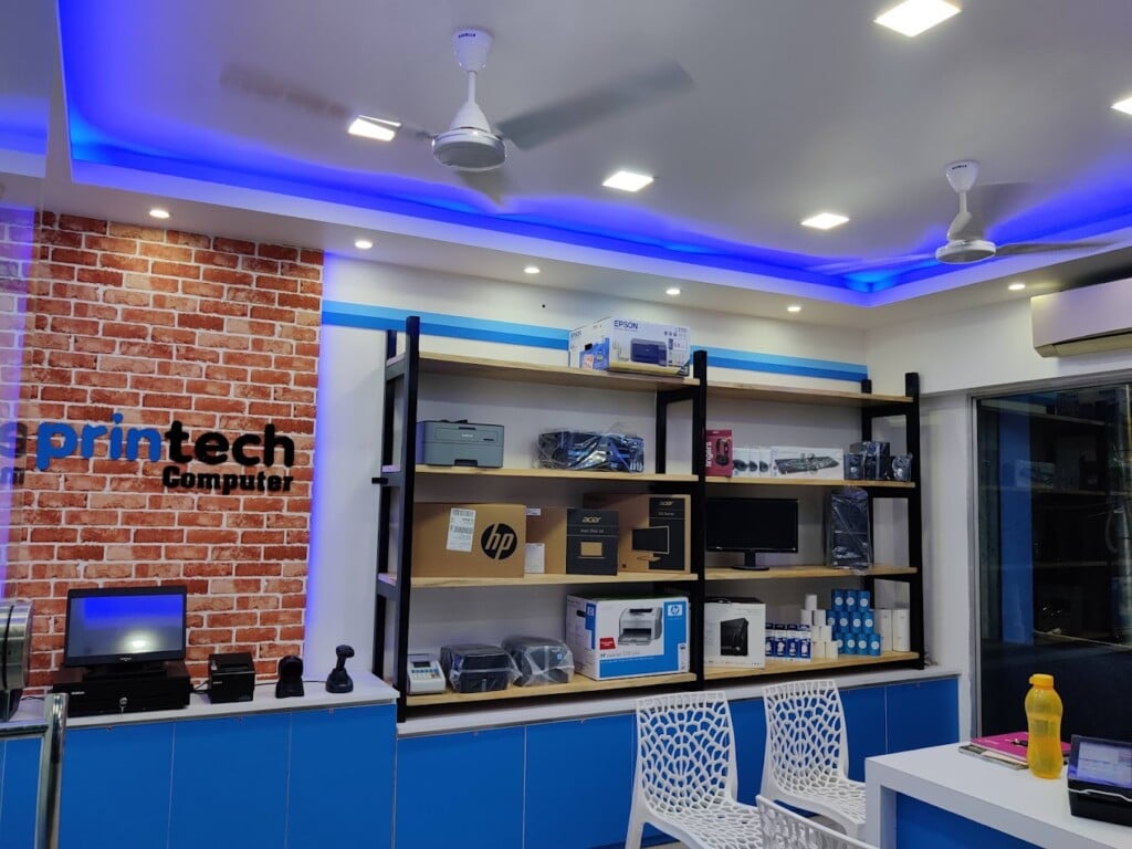 PRINTECH COMPUTERS - 2