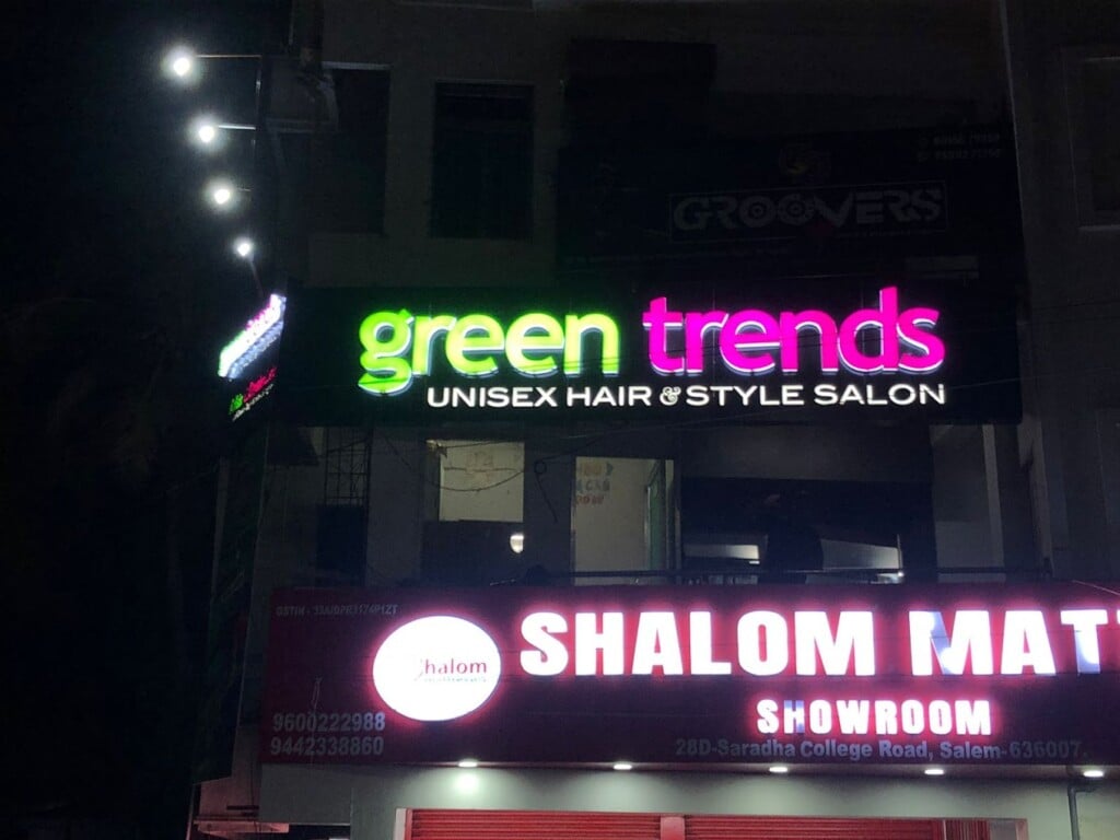Green Trends Salem
