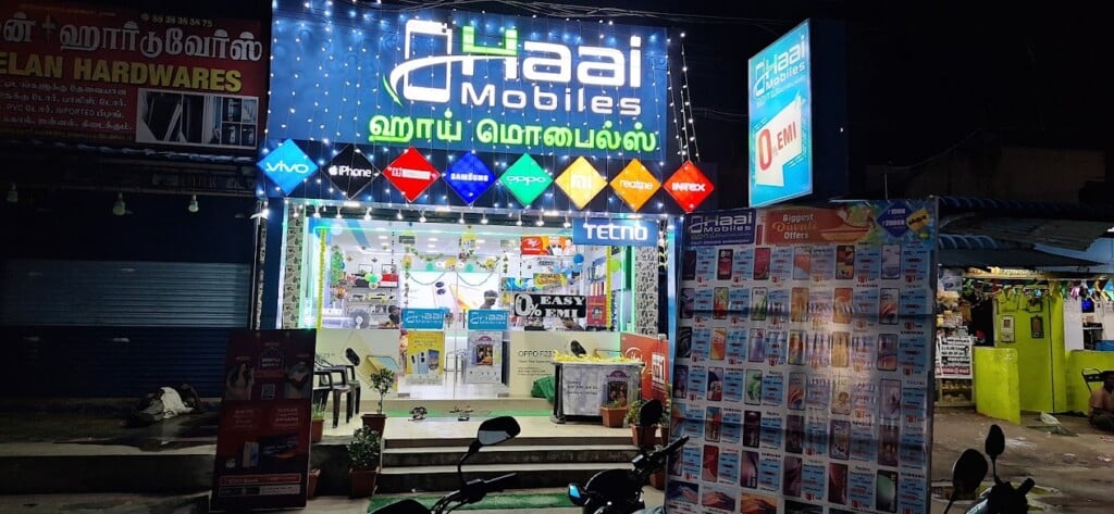 Haai Mobiles