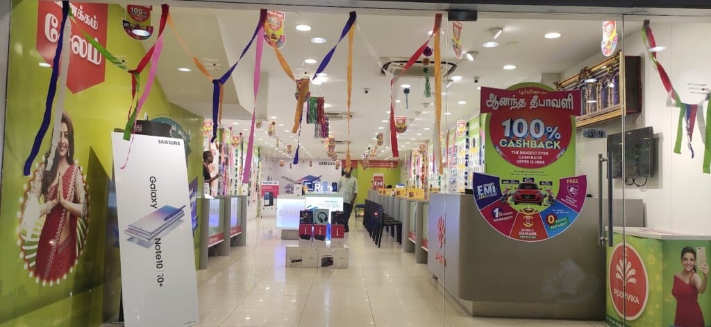 Poorvika Mobiles Salem - Gugai - 4