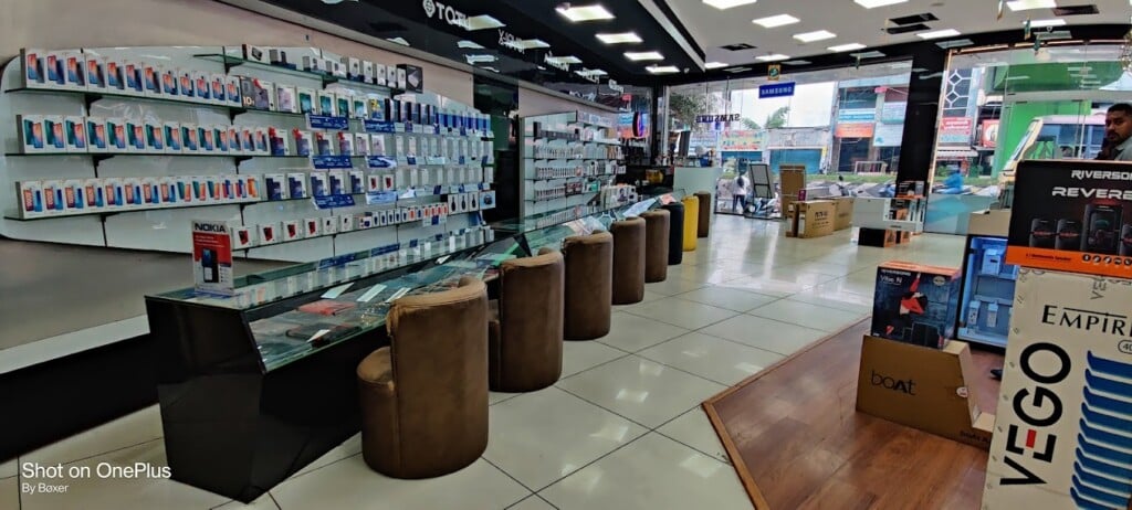 The Chennai Mobiles Salem - 2