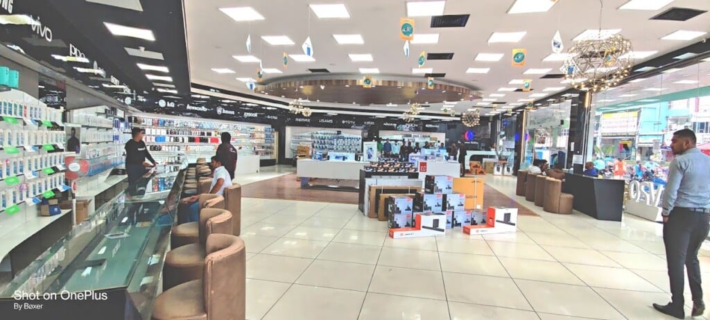 The Chennai Mobiles Salem - 4