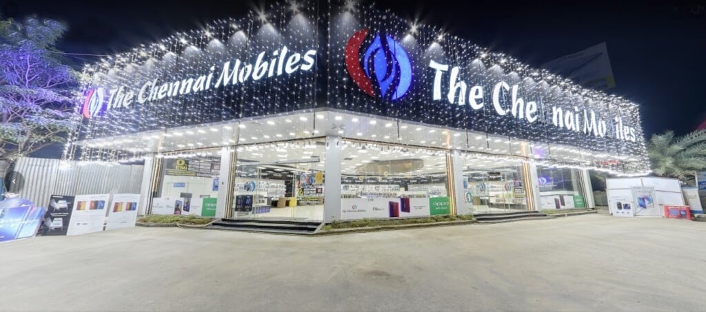 The Chennai Mobiles Salem